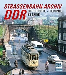 Straßenbahn archiv ddr gebraucht kaufen  Wird an jeden Ort in Deutschland