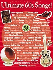 Ultimate 60s songs for sale  Delivered anywhere in UK