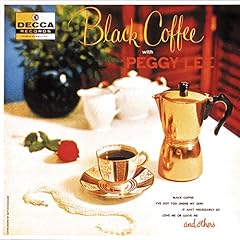Black coffee gebraucht kaufen  Wird an jeden Ort in Deutschland