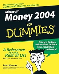 Microsoft money 2004 d'occasion  Livré partout en France