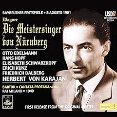 Meistersinger nürnberg act gebraucht kaufen  Wird an jeden Ort in Deutschland