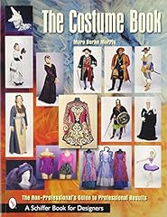 Costume book non for sale  Delivered anywhere in UK