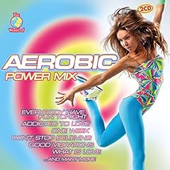 Aerobic power mix gebraucht kaufen  Wird an jeden Ort in Deutschland