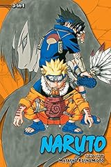 Naruto 3in1 vol for sale  Delivered anywhere in UK