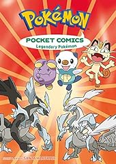 Pokémon pocket comics for sale  Delivered anywhere in UK