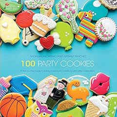 100 party cookies for sale  Delivered anywhere in USA 