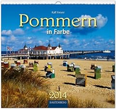 Pommern farbe 2014 gebraucht kaufen  Wird an jeden Ort in Deutschland