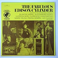 Fabulous edison cylinder for sale  Delivered anywhere in USA 