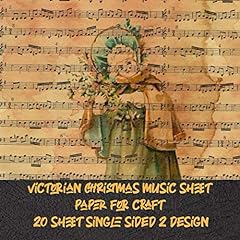 Victorian christmas music for sale  Delivered anywhere in UK