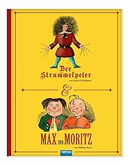 Struwwelpeter max moritz gebraucht kaufen  Wird an jeden Ort in Deutschland