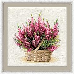 Riolis cross stitch for sale  Delivered anywhere in UK