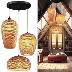 Gwy bamboo lantern for sale  Delivered anywhere in USA 