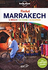 Marrakech. con carta usato  Spedito ovunque in Italia 
