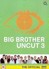 Big brother uncut for sale  Delivered anywhere in UK