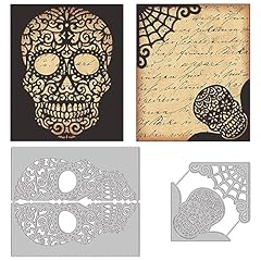 Infunly 2pcs skull for sale  Delivered anywhere in UK