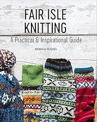 Fair isle knitting for sale  Delivered anywhere in USA 