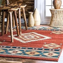 Nuloom margene tribal for sale  Delivered anywhere in USA 