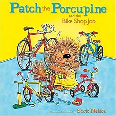 Patch the porcupine d'occasion  Livré partout en France