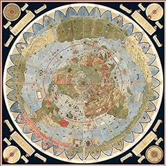 1587 flat earth for sale  Delivered anywhere in USA 