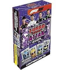 Topps turbo attax usato  Spedito ovunque in Italia 