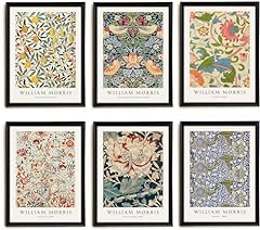Painura william morris for sale  Delivered anywhere in USA 