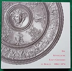 Königliche eisen giesserei gebraucht kaufen  Wird an jeden Ort in Deutschland