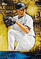 Mariano rivera 2015 for sale  Delivered anywhere in USA 