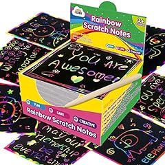 Zmlm rainbow scratch for sale  Delivered anywhere in USA 