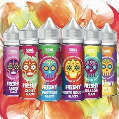 Liquide pack fioles d'occasion  Livré partout en France