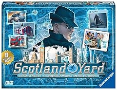 Ravensburger scotland yard usato  Spedito ovunque in Italia 