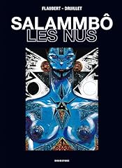 Salammbô portfolio nus d'occasion  Livré partout en France