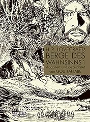 Lovecraft manga berge gebraucht kaufen  Wird an jeden Ort in Deutschland