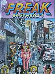 Freak brothers . for sale  Delivered anywhere in UK