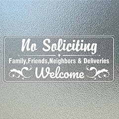 Soliciting sign self for sale  Delivered anywhere in USA 