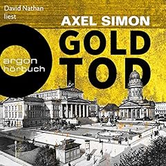 Goldtod gabriel landow gebraucht kaufen  Wird an jeden Ort in Deutschland