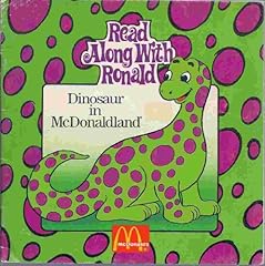 Dinosaur mcdonaldland for sale  Delivered anywhere in USA 