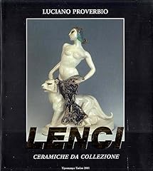 Lenci. ceramiche collezione. d'occasion  Livré partout en France