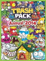 Trash pack 2014 d'occasion  Livré partout en France