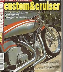 Custom cruiser speciali usato  Spedito ovunque in Italia 