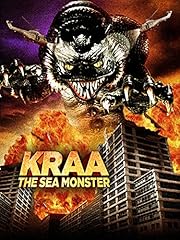 Kraa sea monster for sale  Delivered anywhere in UK