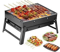 Portable charcoal grill for sale  Delivered anywhere in USA 