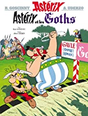 Astérix astérix goths d'occasion  Livré partout en France