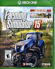 Used, Farming Simulator 15 - Limited Edition w/ Bonus DLC for sale  Delivered anywhere in UK