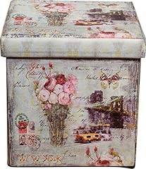 Biscottini pouf rangement d'occasion  Livré partout en France