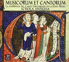 Musicorum cantorum gebraucht kaufen  Wird an jeden Ort in Deutschland