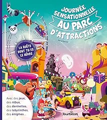 Journée sensationnelle parc d'occasion  Livré partout en France