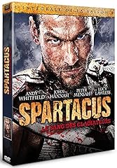 Coffret spartacus saison usato  Spedito ovunque in Italia 