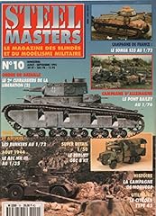 Steel masters magazine d'occasion  Livré partout en France