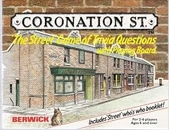 Coronation street street for sale  Delivered anywhere in UK