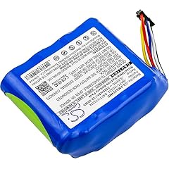 2500mah battery alaris for sale  Delivered anywhere in UK